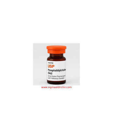 فسفاتیدیل کولین سویا  Phosphatidylcholine (Soy) Sigma 1535755