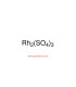 سولفات رودیوم  Rhodium(III) sulfate Sigma 935514