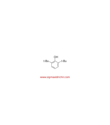 دی ترت بوتیل فنول   2,6Di-tert-butylphenol Sigma D48400