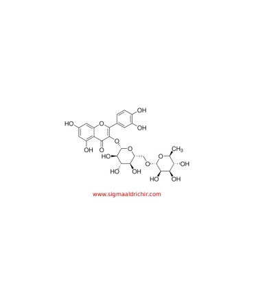 روتین رفرنس استاندارد   Rutin phyproof® Reference Substance Sigma PHL89270