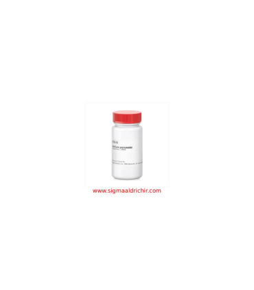 پیرووات سدیم   Sodium Pyruvate sigma P2256