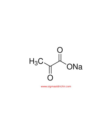 پیرووات سدیم   Sodium Pyruvate sigma P2256
