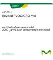 مخلوط اصلاح‌شده   Revised PVOC/GRO Mix sigma 47578-U