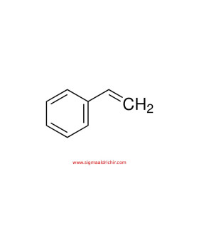 استاندارد تحلیلی استایرن  Styrene analytical standard sigma 45993