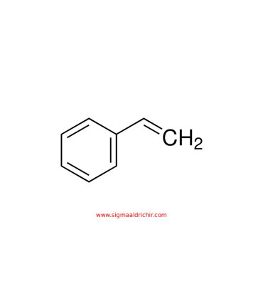 استاندارد تحلیلی استایرن  Styrene analytical standard sigma 45993