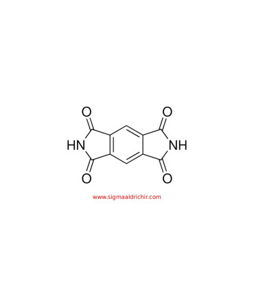 پی‌روملیتیک دی‌ایمید  Pyromellitic Diimide sigma P73005