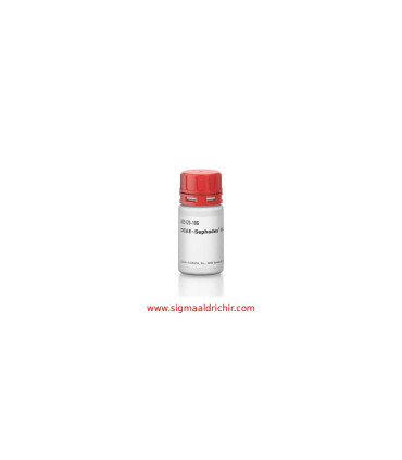سفادکس A-25 فرم کلرید  DEAE–Sephadex® A-25 chloride form Sigma A25120