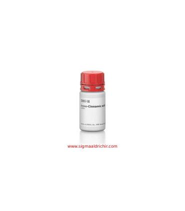 اسید ترانس سینامیک  trans-Cinnamic acid Sigma C80857