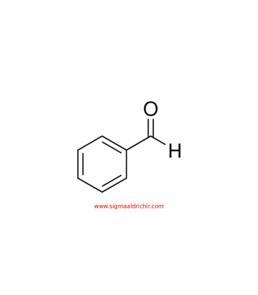 بنزآلدهید  Benzaldehyde Sigma 418099