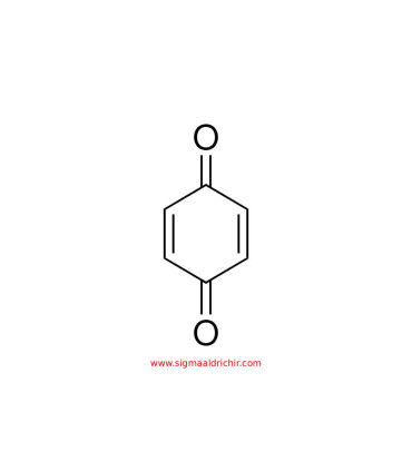 پارابنزوکینون  p-Benzoquinone Sigma B10358