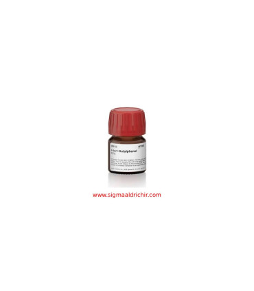 4-ترت-بوتیل فنول  4tert-Butylphenol Sigma B99901