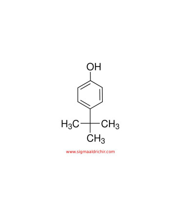 4-ترت-بوتیل فنول  4tert-Butylphenol Sigma B99901