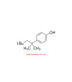 4-ترت-اکتیل فنول  4tert-Octylphenol Sigma 290823