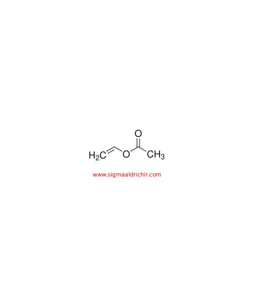وینیل استات استاندارد تحلیلی   Vinyl acetate Analytical Standard sigms 48486