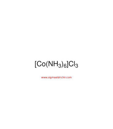 کلرید هگزامین کبالت  Hexaamminecobalt(III) chloride Sigma 481521