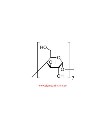 بتا سیکلودکسترین  β-Cyclodextrin Sigma C4767