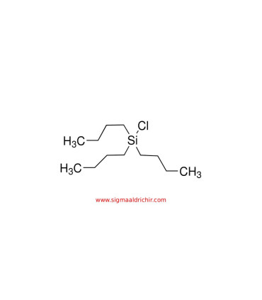 کلروتری‌ بوتیل‌ سیلان  Chlorotributylsilane Sigma 282707