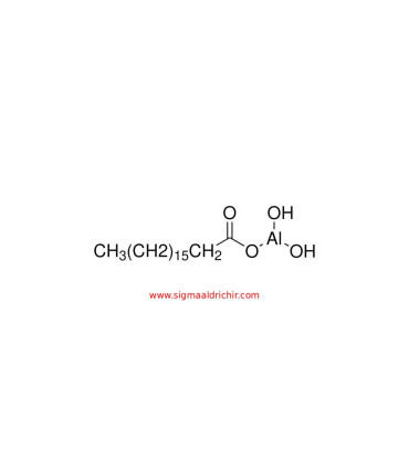مونو استئارات آلومینیوم  Aluminum monostearate Sigma 06270