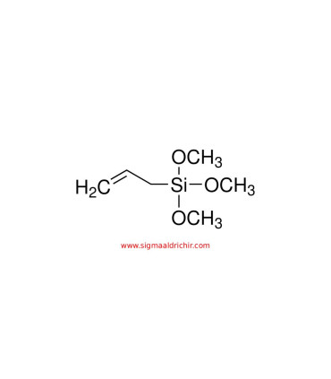 آلیل تری‌ متوکسی‌ سیلان  Allyltrimethoxysilane Sigma 446955