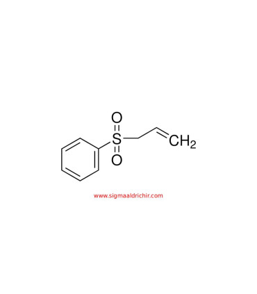 آلیل فنیل سولفون  Allyl phenyl sulfone Sigma 06061