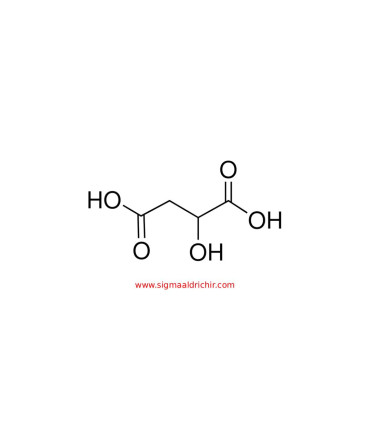 اسید مالیک دی ال  DL-Malic acid Sigma 27606
