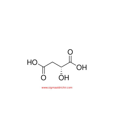 اسید مالیک  D-(+)-Malic acid Sigma 02300