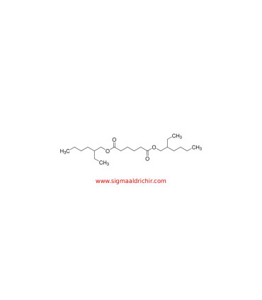 بیس(2-اتیل‌هگزیل) آدیپات  Bis(2-ethylhexyl) adipate Sigma 02140