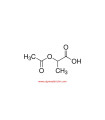 (±)-۲-استوکسی‌پروپیونیک   (±)-2-Acetoxypropionic acid Sigma 00878