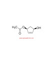 (1R,4S)-سیس-4-استوکسی-2-سیکلوپنتن-1-ال   (1R,4S)-cis-4-Acetoxy-2-cyclopenten-1-ol Sigma 00848