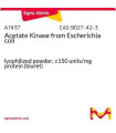 استات کیناز از اشریشیا کلی  Acetate Kinase from Escherichia coli Sigma A7437