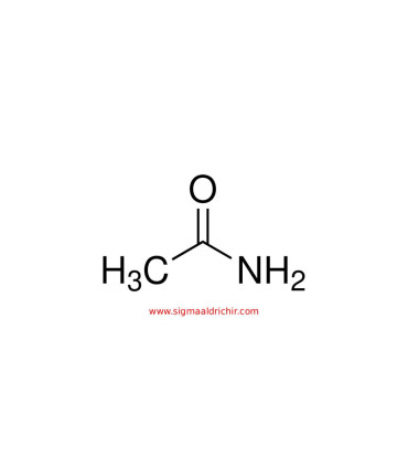 استامید  Acetamide Sigma 00160