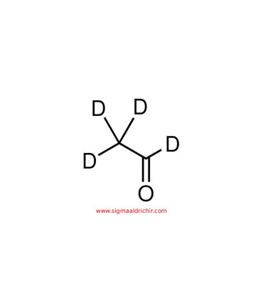 استالدهید  Acetaldehyde-d₄ Sigma 176567