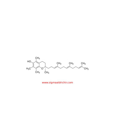 دی-آلفا توکوترینول  D-α-Tocotrienol Sigma 68814