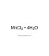 منگنز(II) کلرید تتراهیدرات  Manganese(II) chloride tetrahydrate Sigma M5005