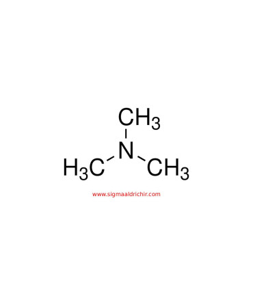محلول تری‌متیل‌آمین   Trimethylamine solution Sigma 92262