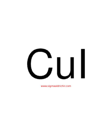 یدید مس  Copper(I) iodide Sigma 03140