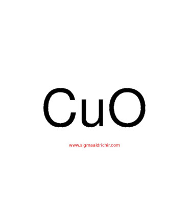 اکسید مس  Copper(II) oxide Sigma 208841