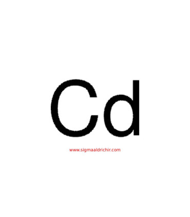 کادمیوم  Cadmium Sigma 414891
