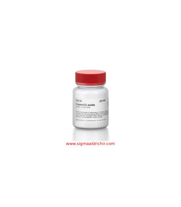 اکسید مس  Copper(I) oxide Sigma 208825