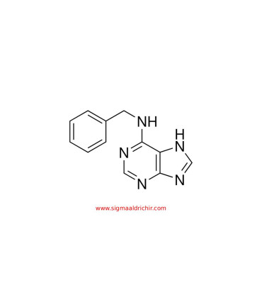 6-بنزیل‌آمینوپورین  6Benzylaminopurine Sigma 13151
