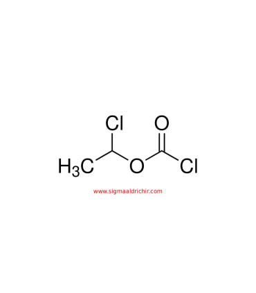 ۱-کلرواتیل کلروفرمات  1Chloroethyl chloroformate Sigma 301485