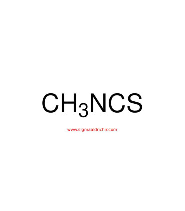 متیل ایزوتیوسیانات  Methyl isothiocyanate Sigma 112771