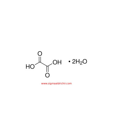 اسید اگزالیک دی‌هیدرات  Oxalic acid dihydrate Sigma 247537