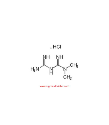 متفورمین  Metformin Sigma 317240