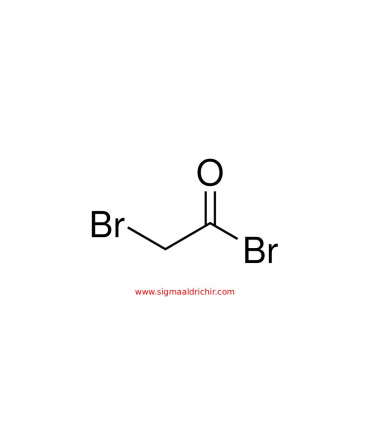 برومواستیل بروماید  Bromoacetyl bromide Sigma B56412