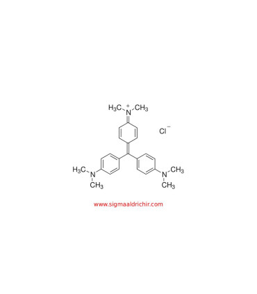 کریستال ویولت  Crystal Violet Sigma 61135