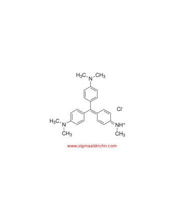 متیل ویولت  Methyl Violet Sigma 69710