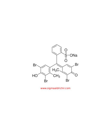 نمک سدیم بروموکروزول گرین  Bromocresol Green sodium salt Sigma 17480