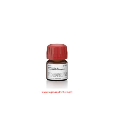 اگزالات N,N-دی‌متیل-1,4-فنیلن‌دی‌آمین  N,N-Dimethyl-1,4-phenylenediamine oxalate Sigma 409758