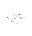 نمک سولفات N,N-دی‌متیل-پارافنیلن‌دی‌آمین  N,N-Dimethyl-p-phenylenediamine sulfate salt Sigma 186384